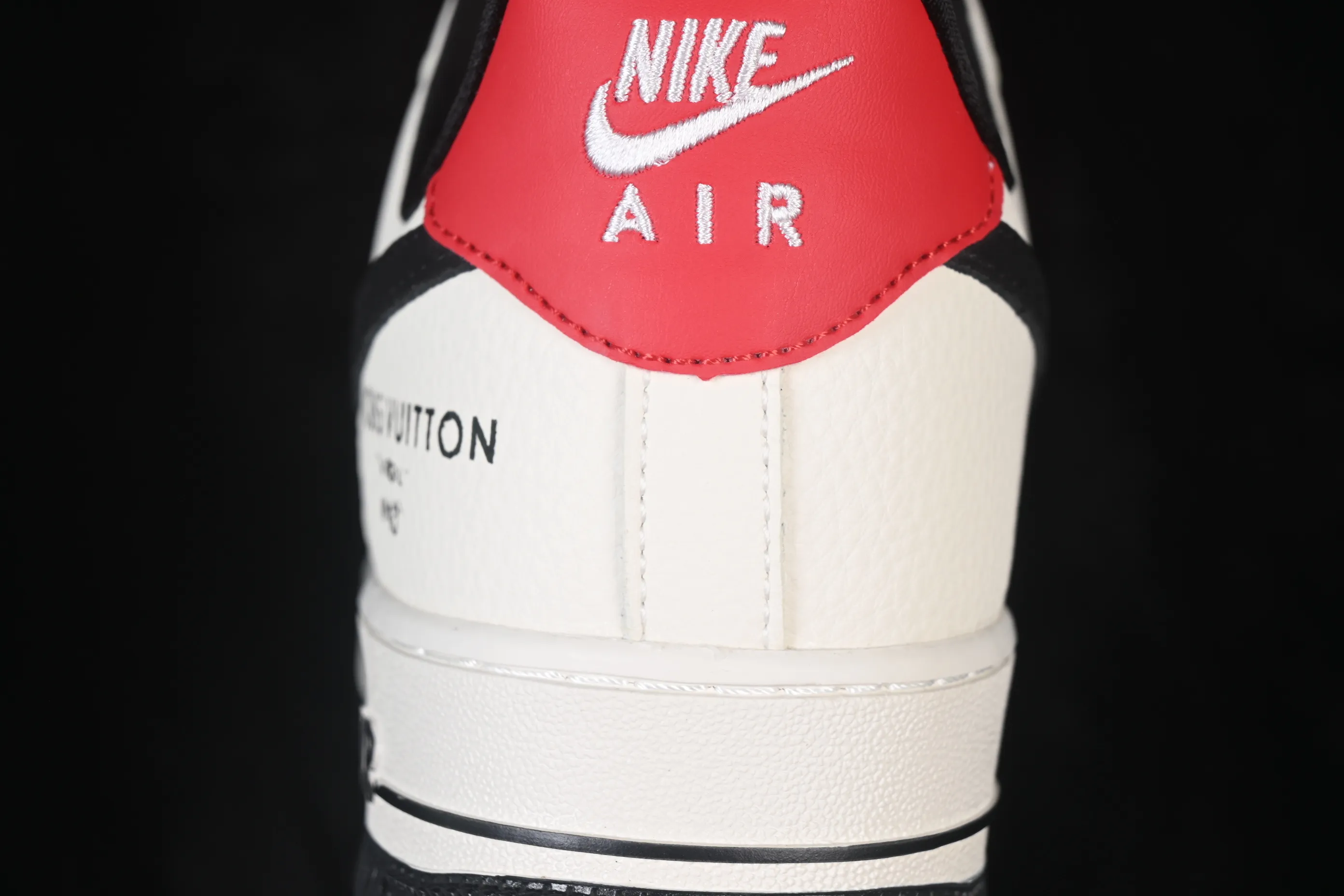 All categories Nk Air Force 1 Air Force series Nk Air Force 1 Low Air Force low-top Nike Air Force 1'07 Low off-white navy Air Force 1 low-top casual sneakers DN1688-815
